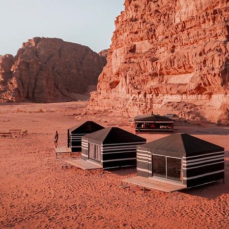 Desert Bird Camp Wadi Rum Luaran gambar