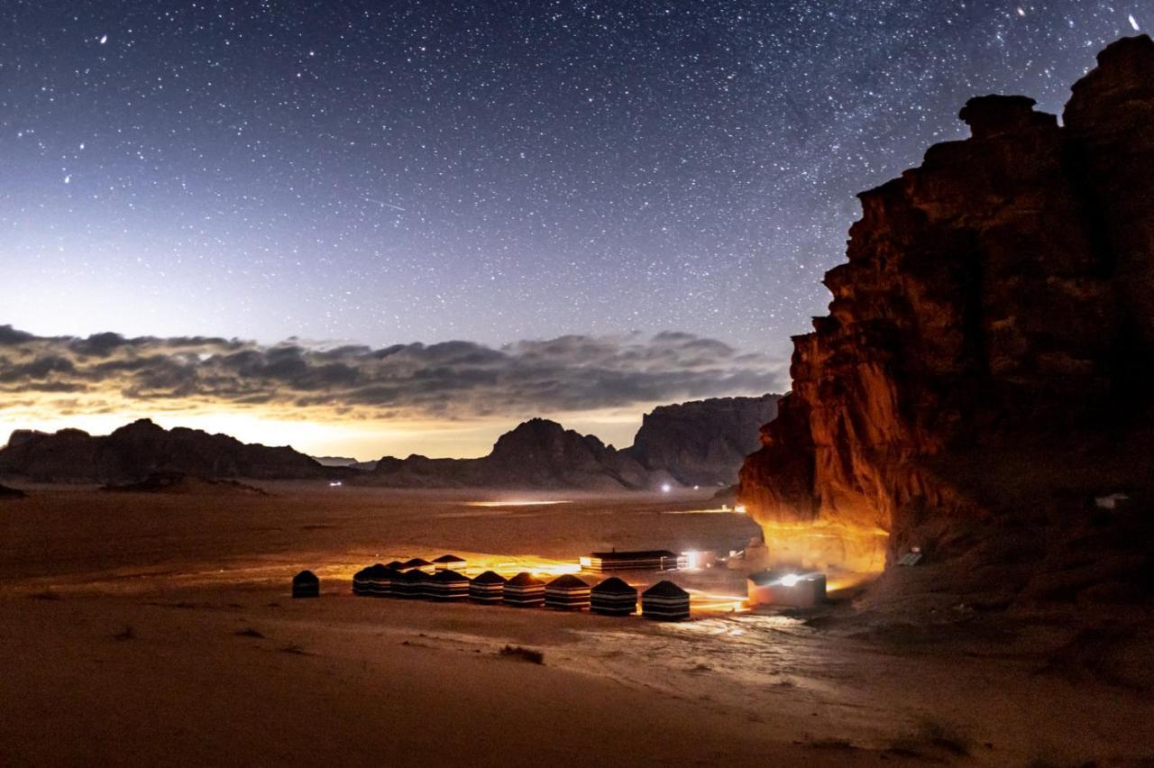 Desert Bird Camp Wadi Rum Luaran gambar