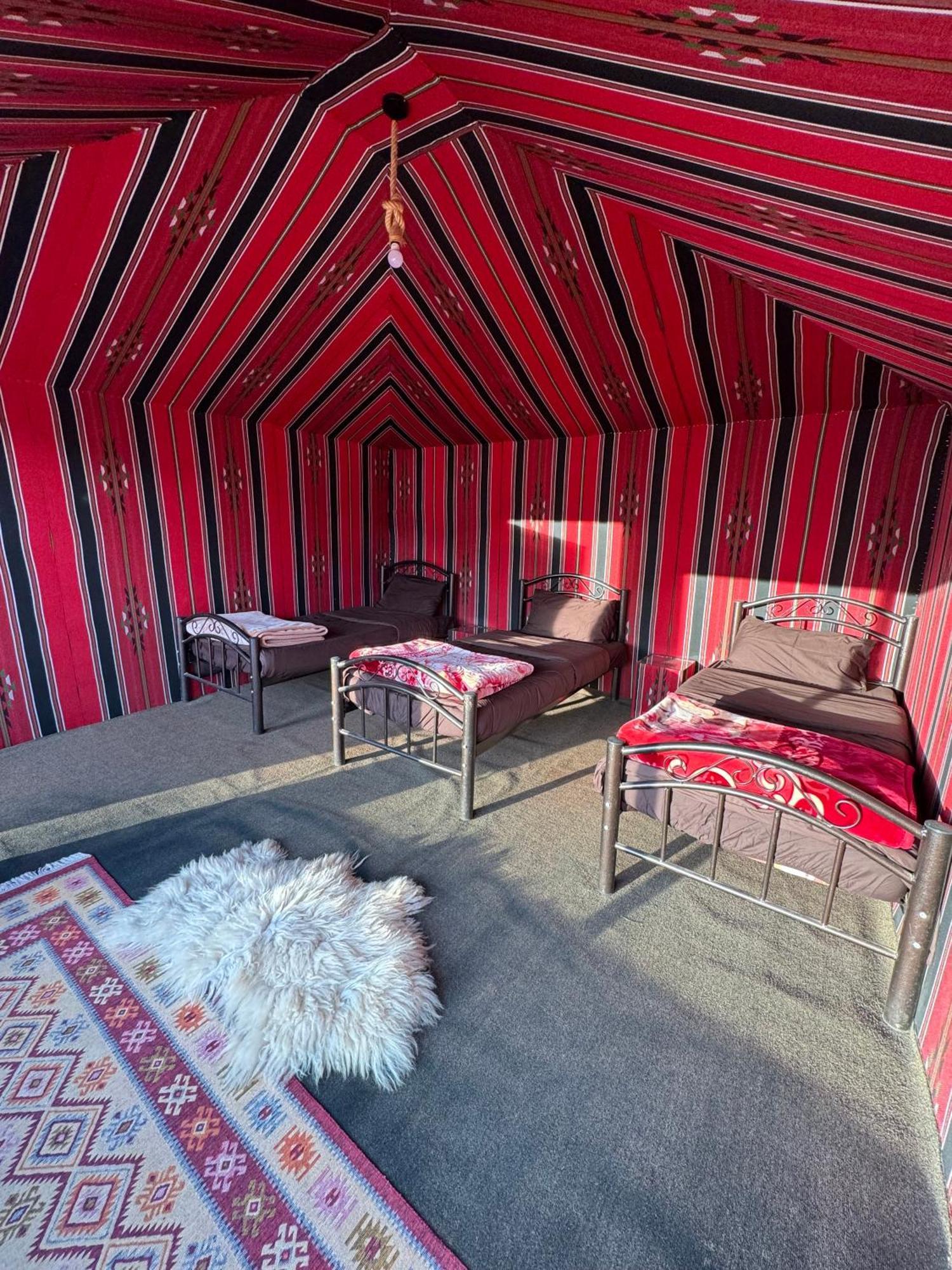 Desert Bird Camp Wadi Rum Luaran gambar