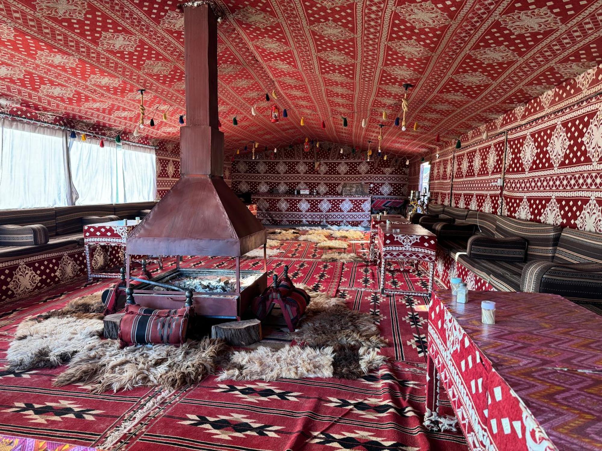 Desert Bird Camp Wadi Rum Luaran gambar