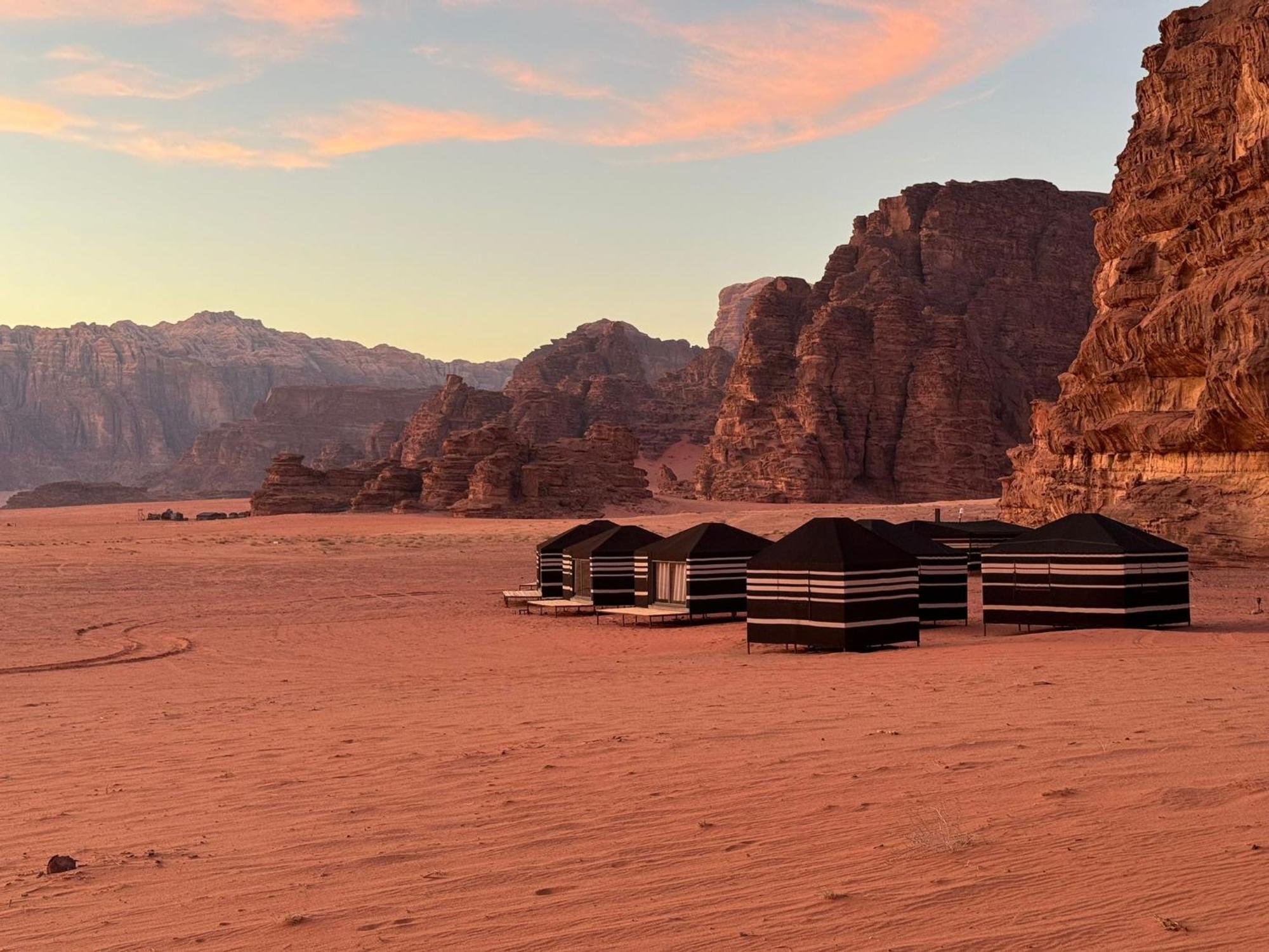 Desert Bird Camp Wadi Rum Luaran gambar