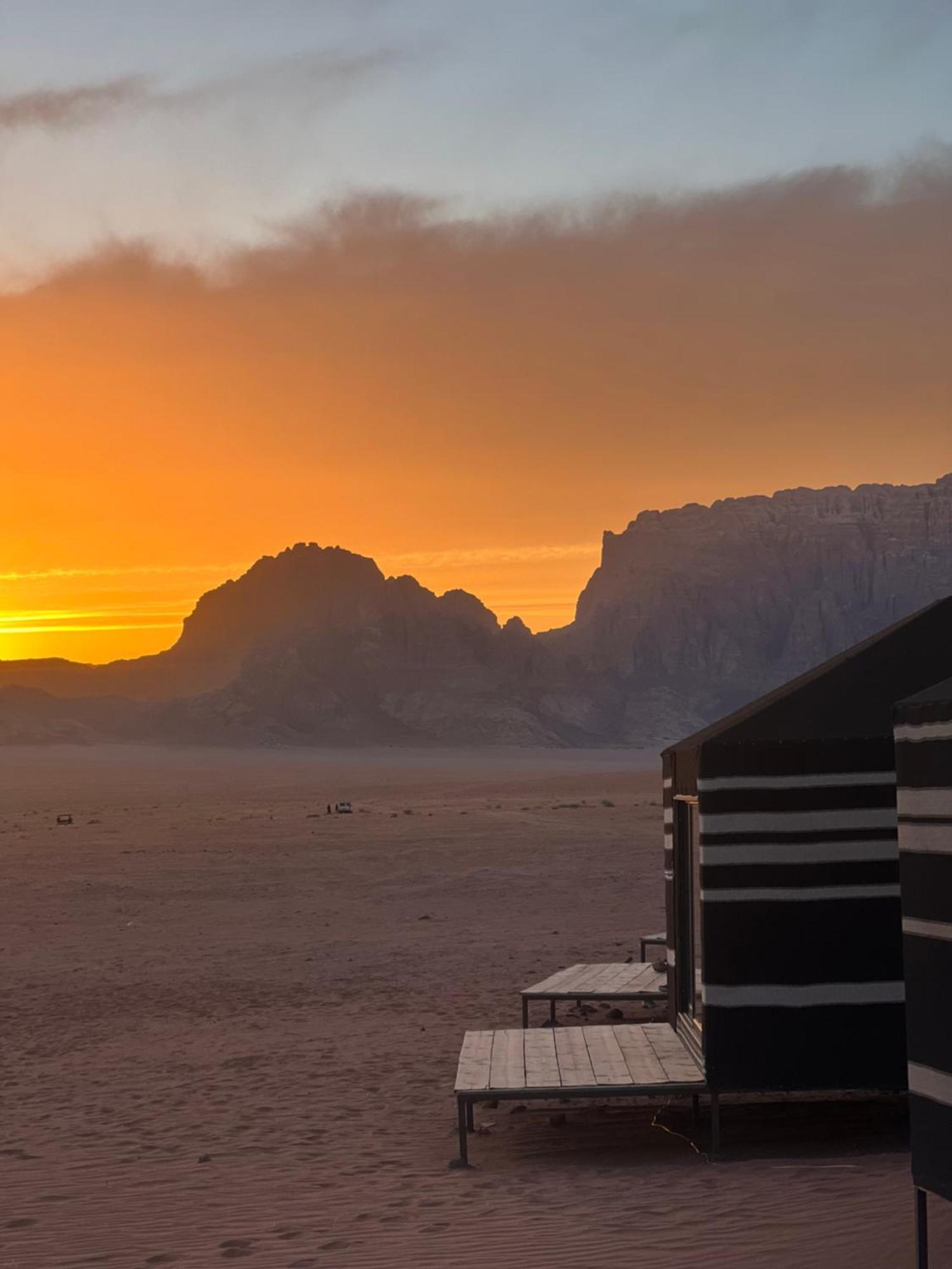 Desert Bird Camp Wadi Rum Luaran gambar