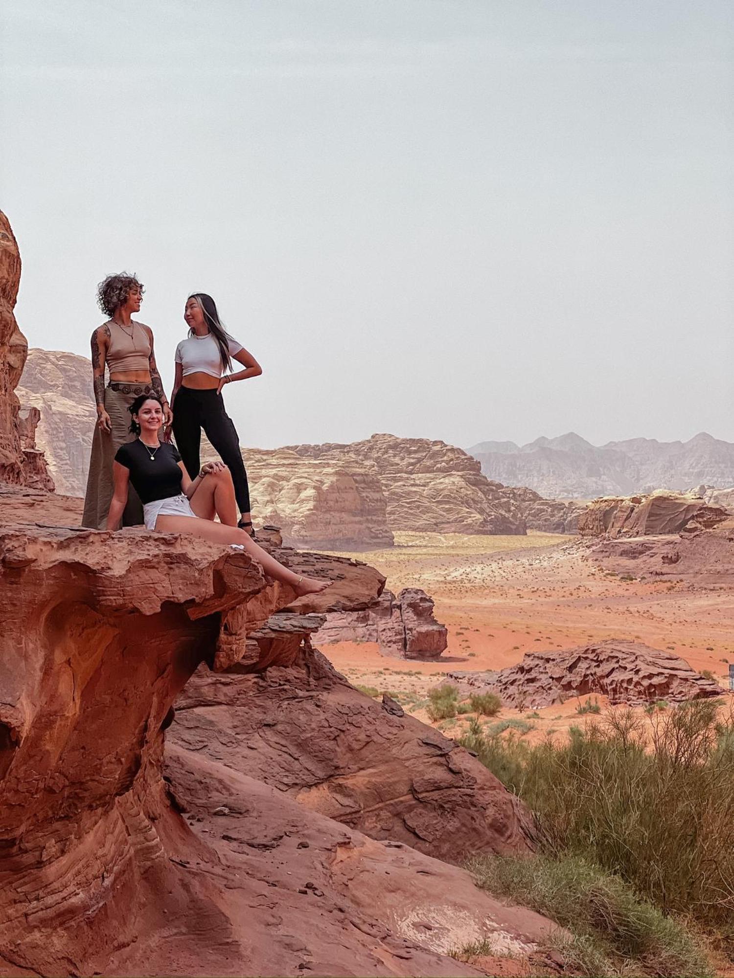 Desert Bird Camp Wadi Rum Luaran gambar