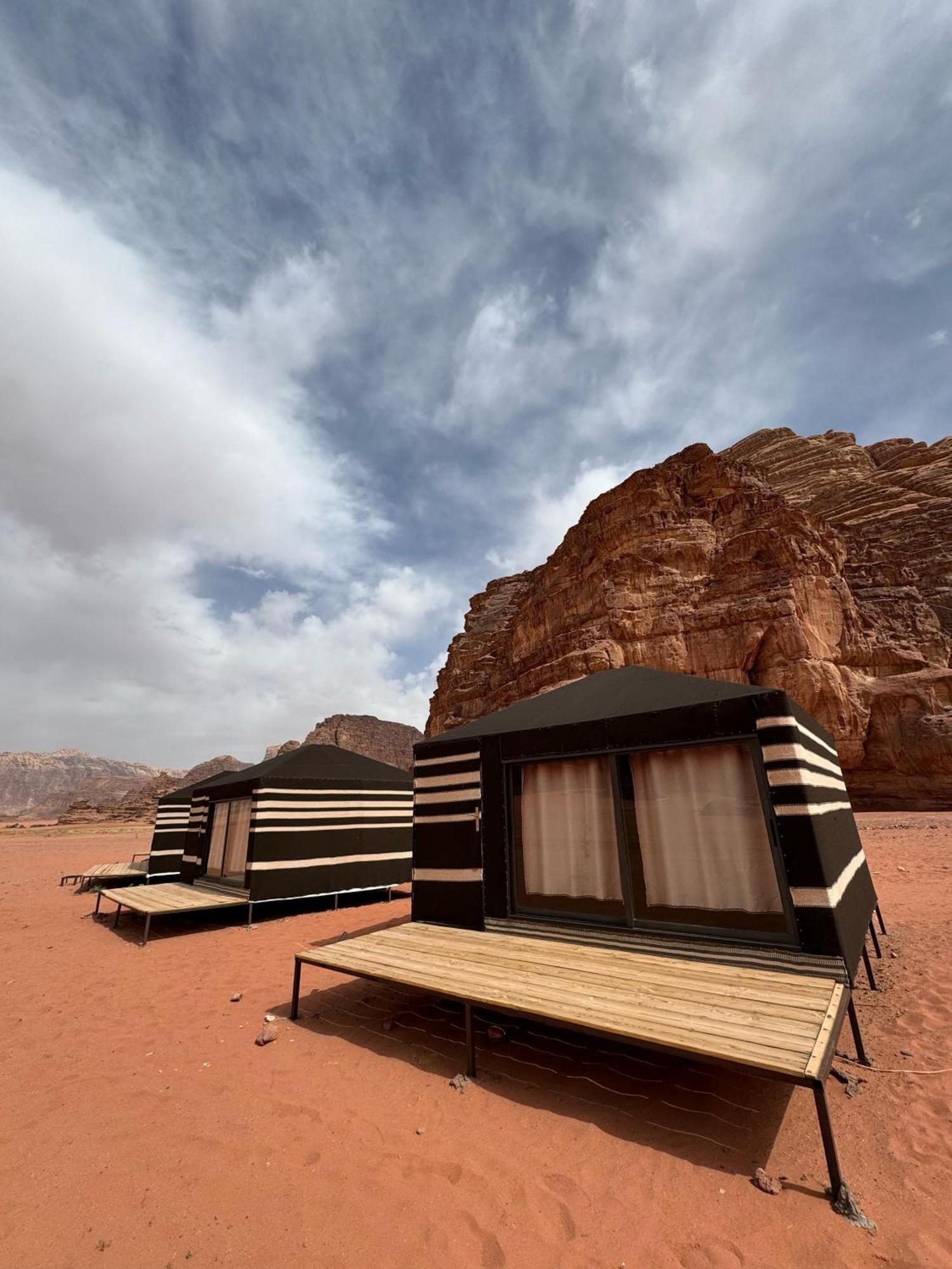 Desert Bird Camp Wadi Rum Luaran gambar