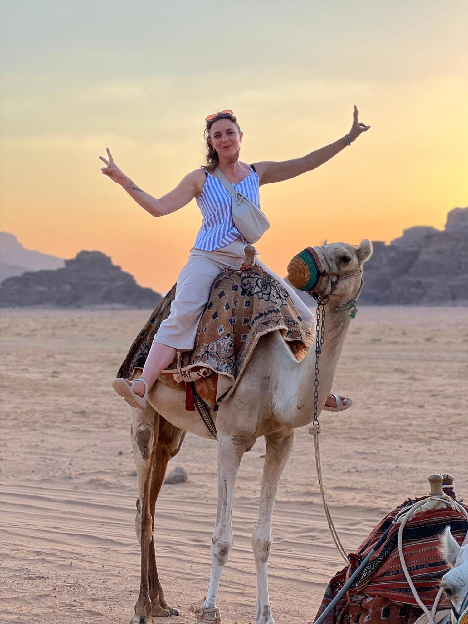 Desert Bird Camp Wadi Rum Luaran gambar