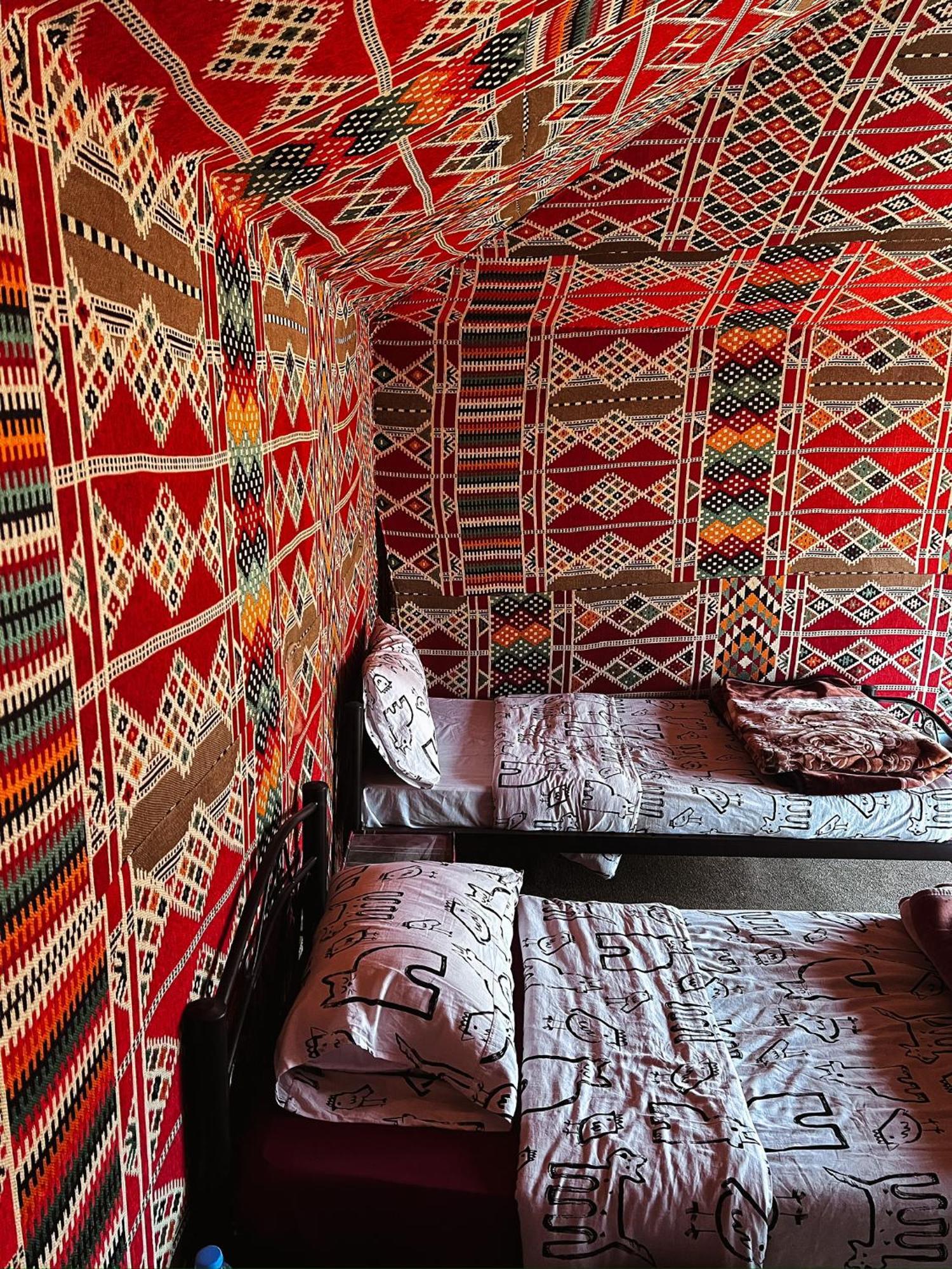 Desert Bird Camp Wadi Rum Luaran gambar
